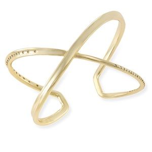 Kendra Scott Stella Cuff Bracelet